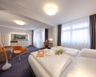 Best Western Plus Hotel Steinsgarten - Gießen - Habitació