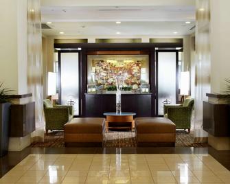 Hilton Garden Inn Dallas Arlington - Arlington - Lobby