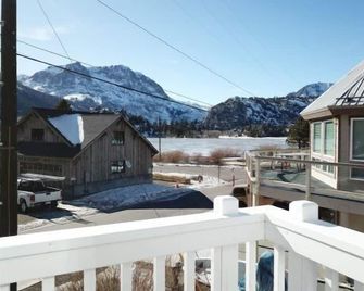 Rr-gull Lake Baby House - June Lake - Balcon
