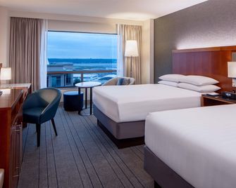 Hyatt Regency Crystal City at Reagan National Airport - Arlington - Bedroom