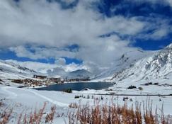 Apartment Le Bec Rouge-7 by Interhome - Tignes - Property amenity
