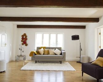 High Grassings Country House - Ambleside - Wohnzimmer