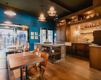Hotel van de Vijsel - Amsterdam - Dining room