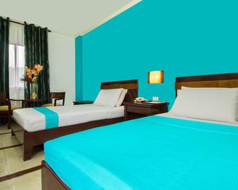 The Bell Hotel - Thành phố Bacolod - Phòng ngủ