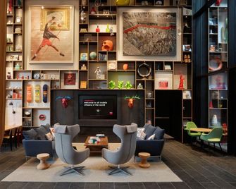 citizenM New York Bowery - ניו יורק - טרקלין