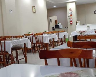 Hotel Ermitage - Santana do Livramento - Restaurant
