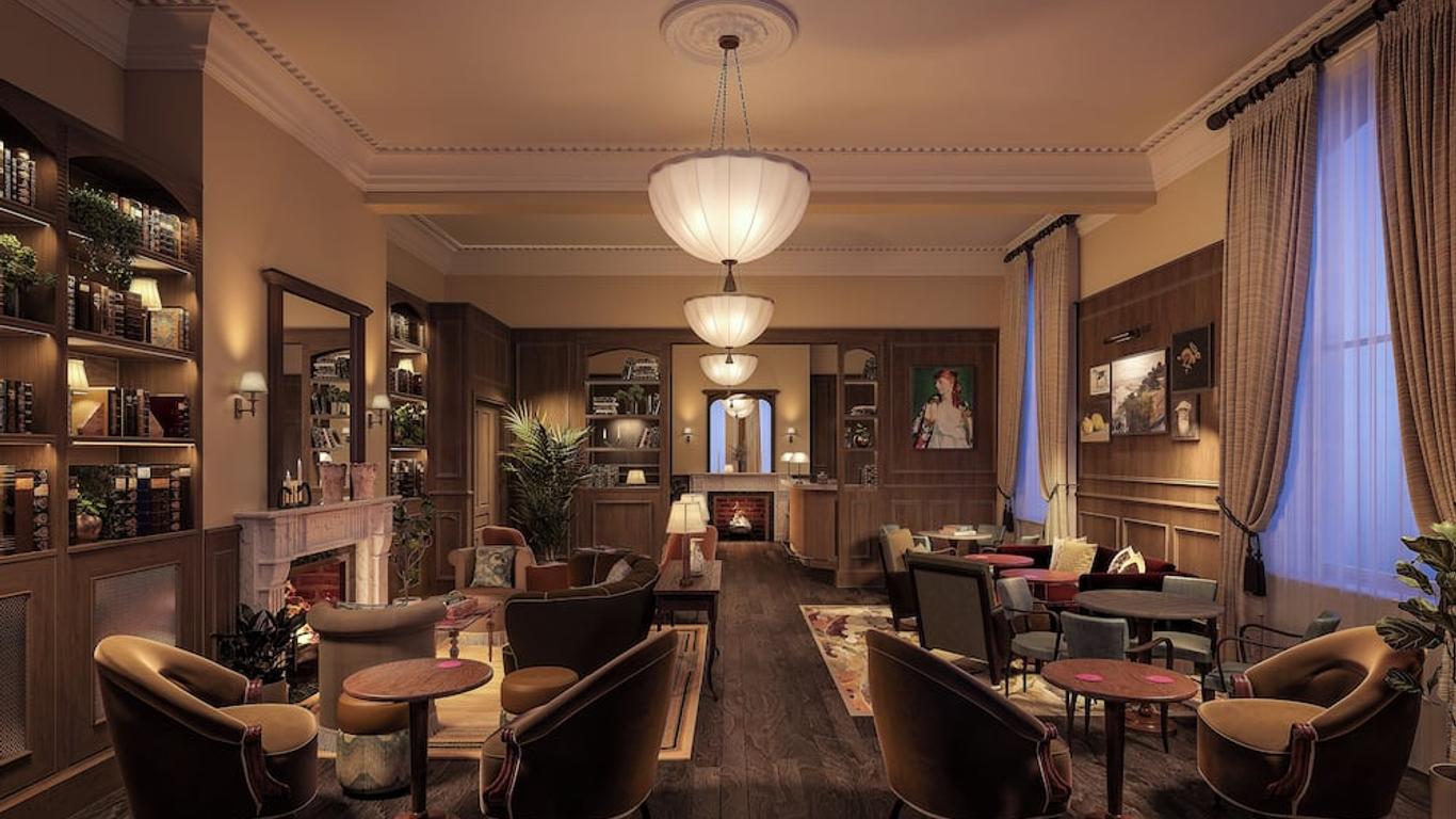 ذا هوكستون دوبلين