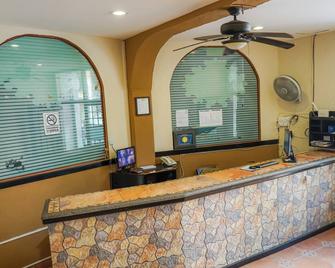 OYO Hotel Plaza Veracruz Centro Historico - Веракруз - Рецепція