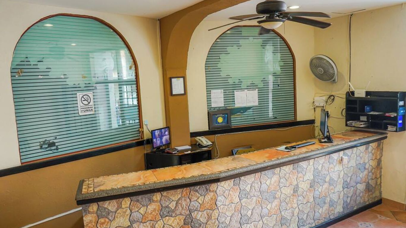 OYO Hotel Plaza Veracruz Centro Historico