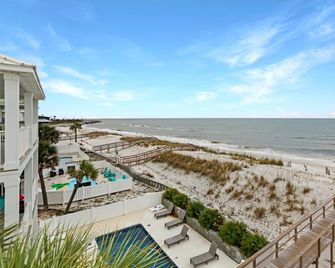 Beach Blessing - Port St. Joe - Playa