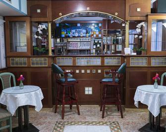 Art Deco Hotel Hoffmann - Kladno - Restaurante