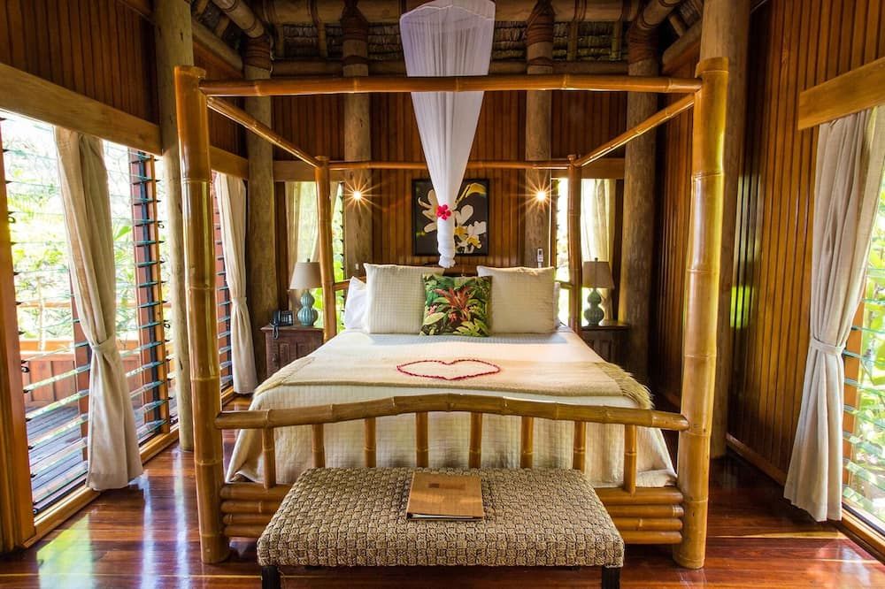 نامال ريزورت آند سبا - لبالغين فقط - سافوسافو - غرفة نوم