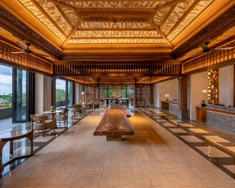 AYANA Resort Bali - South Kuta - Lobi