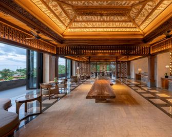 AYANA Resort Bali - South Kuta - Hall d’entrée