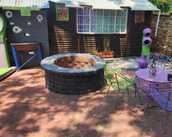 The Angel River Villa - Meyerton - Patio