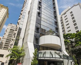 Transamerica Executive Jardins - São Paulo - Edificio