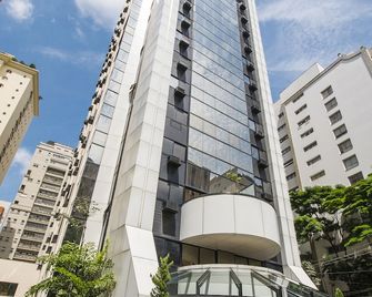 ترانس أميريكا إكزكيوتيف جاردنز - ساو باولو - مبنى