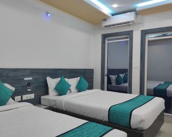 Hotel Prova - Cooch Behar - Bedroom