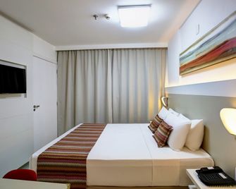Transamerica Fit Vitória Reta da Penha - Vitória - Slaapkamer