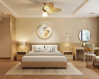 Smart Hotel 2 - Bac Ninh - Bedroom