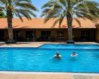 Shunyata Eco Resort Junagadh - Jūnāgadh - Piscina
