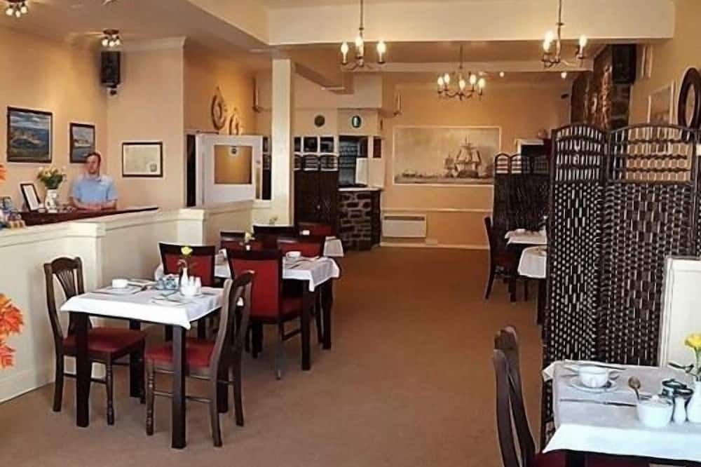 ذا هاربر لايتس - إلفراكومب - مطعم