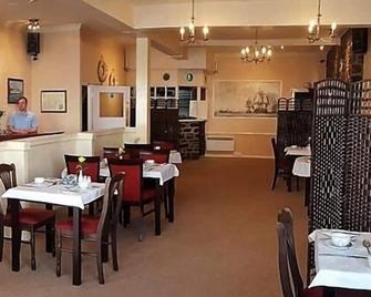 The Harbour Lights - Ilfracombe - Restaurante