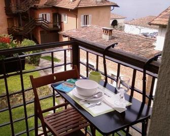 Appartamenti I Giardini Di Villa Melzi - Bellagio - Balcony