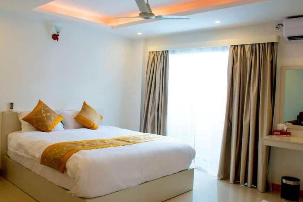 Morus Bliss - Divers' Preferred Hotel - Addu City - Slaapkamer