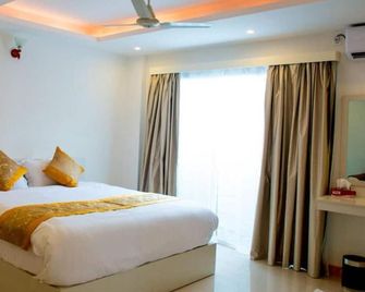 Morus Bliss - Divers' Preferred Hotel - Addu City - Slaapkamer
