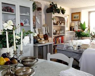 Torre di Palme B&b - Marina Palmense - Dining room