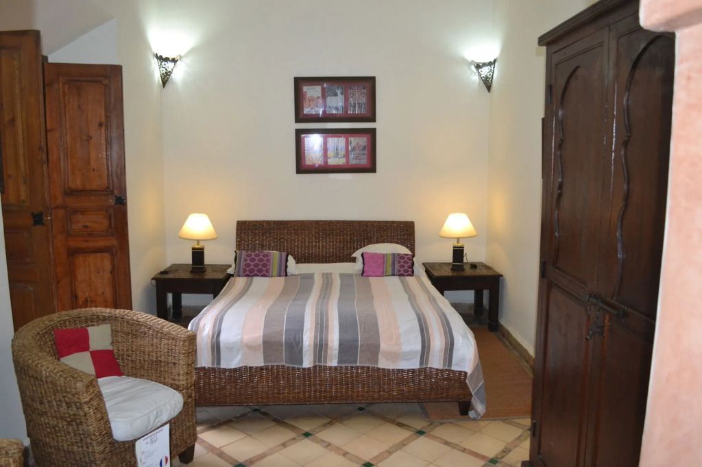 رياض بيتي مراكش