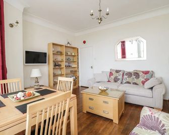 The Nook - Tywyn - Wohnzimmer