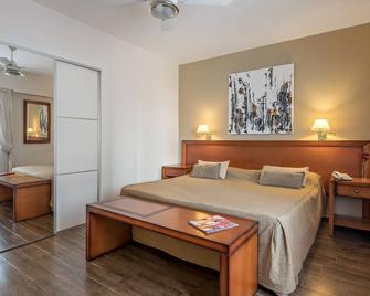 Hotel Riviera - Mar del Plata - Bedroom