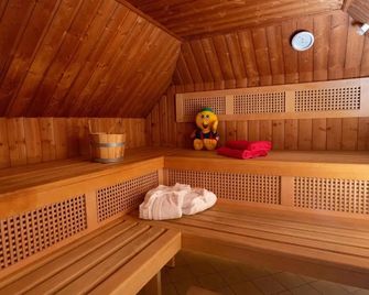 Smileys Fluss Chalet - Trebesing - Spa