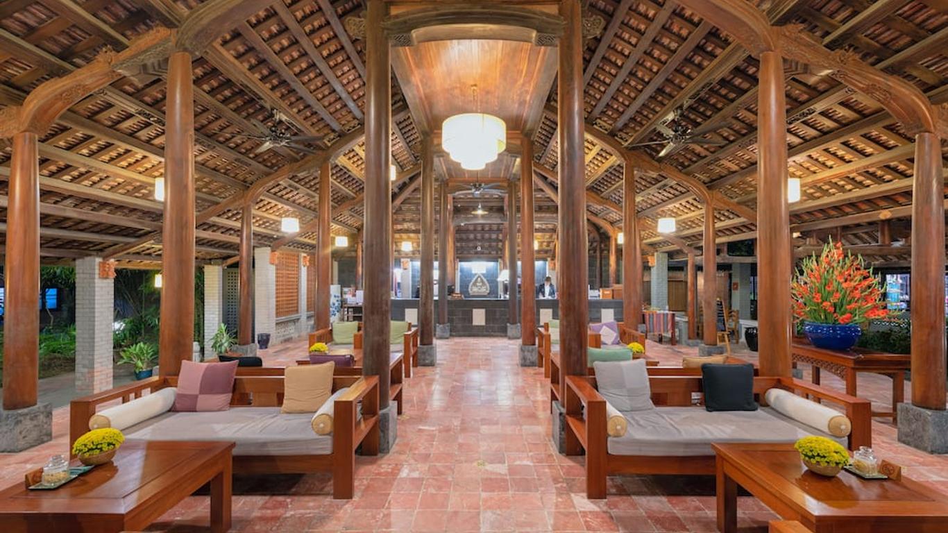 Pilgrimage Village Boutique Resort & Spa