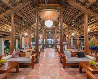 Pilgrimage Village Boutique Resort & Spa - Hue - Lobby