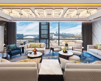 Hilton Shaoxing Hotel and Residences - Shaoxing - Lounge