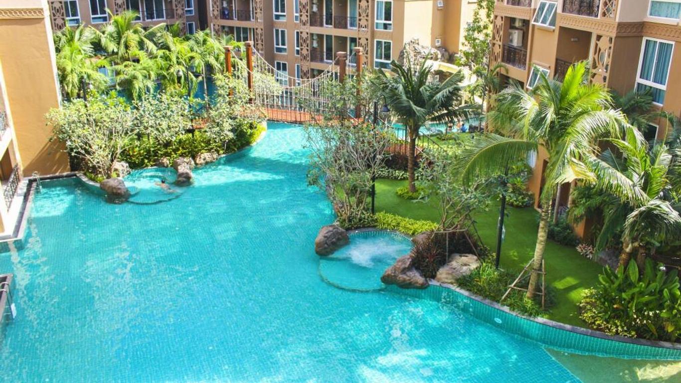 Atlantis Condo & Water Park Pattaya By the Sea