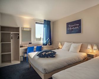 Ace Hôtel Thionville - Porte Du Luxembourg - Thionville - Bedroom