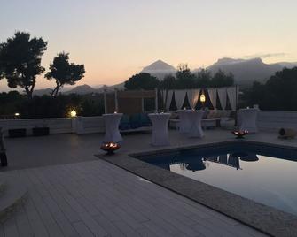 Luxury Apartment Cielo Adults Only - Altea - Piscina