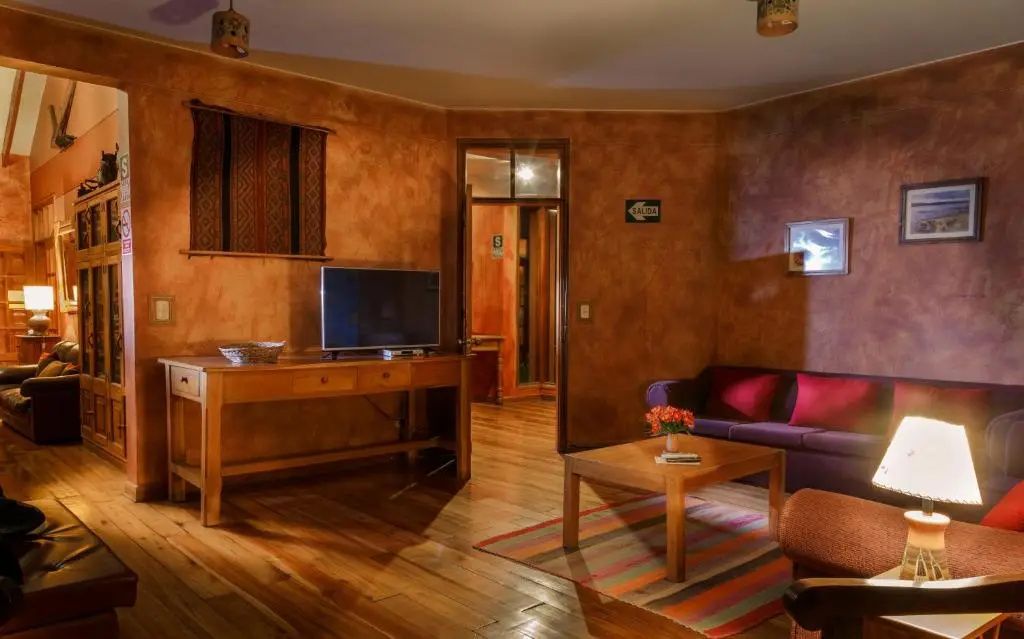 Hotel Pakaritampu - Ollantaytambo