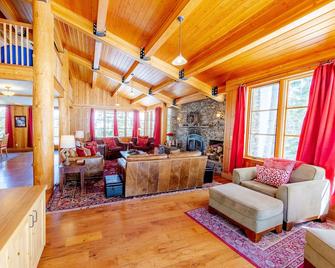 Perle du Bois - Ski in/Ski out - Kirkwood - Sala de estar