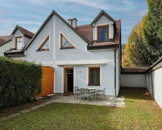 Das Burgennest - Lutzmannsburg - Gebouw