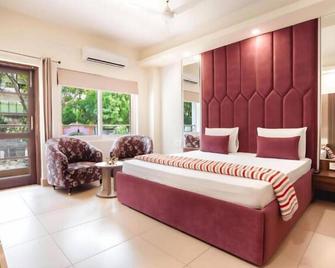 Ganga Moksha Homestay - Rishikesh - Chambre