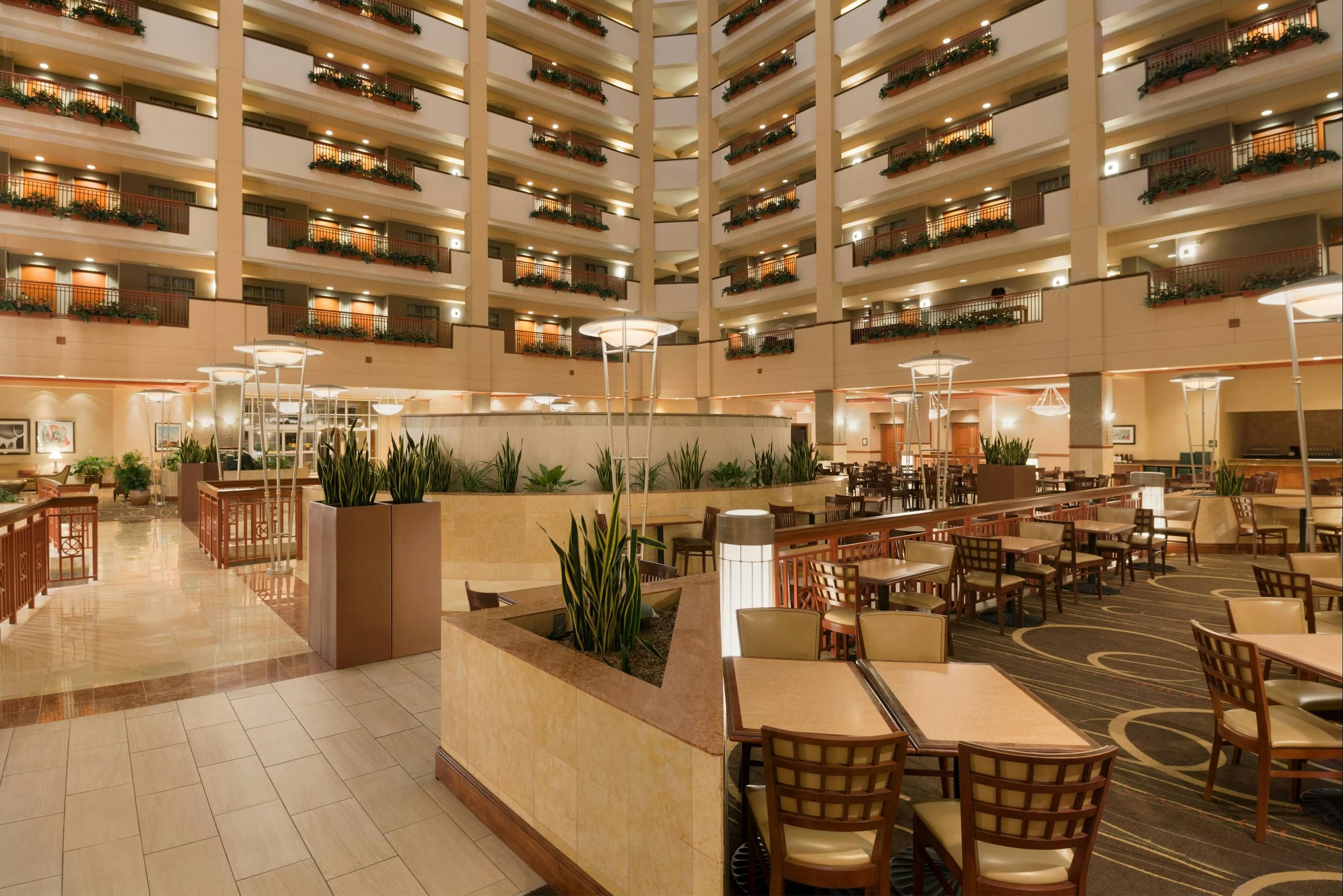 Embassy Suites by Hilton Franklin Cool Springs