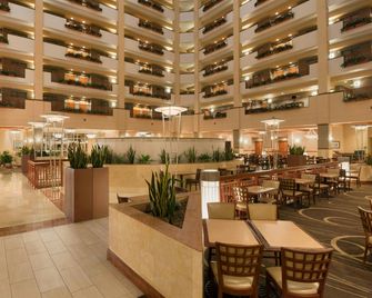 Embassy Suites by Hilton Franklin Cool Springs - Franklin - Restaurang