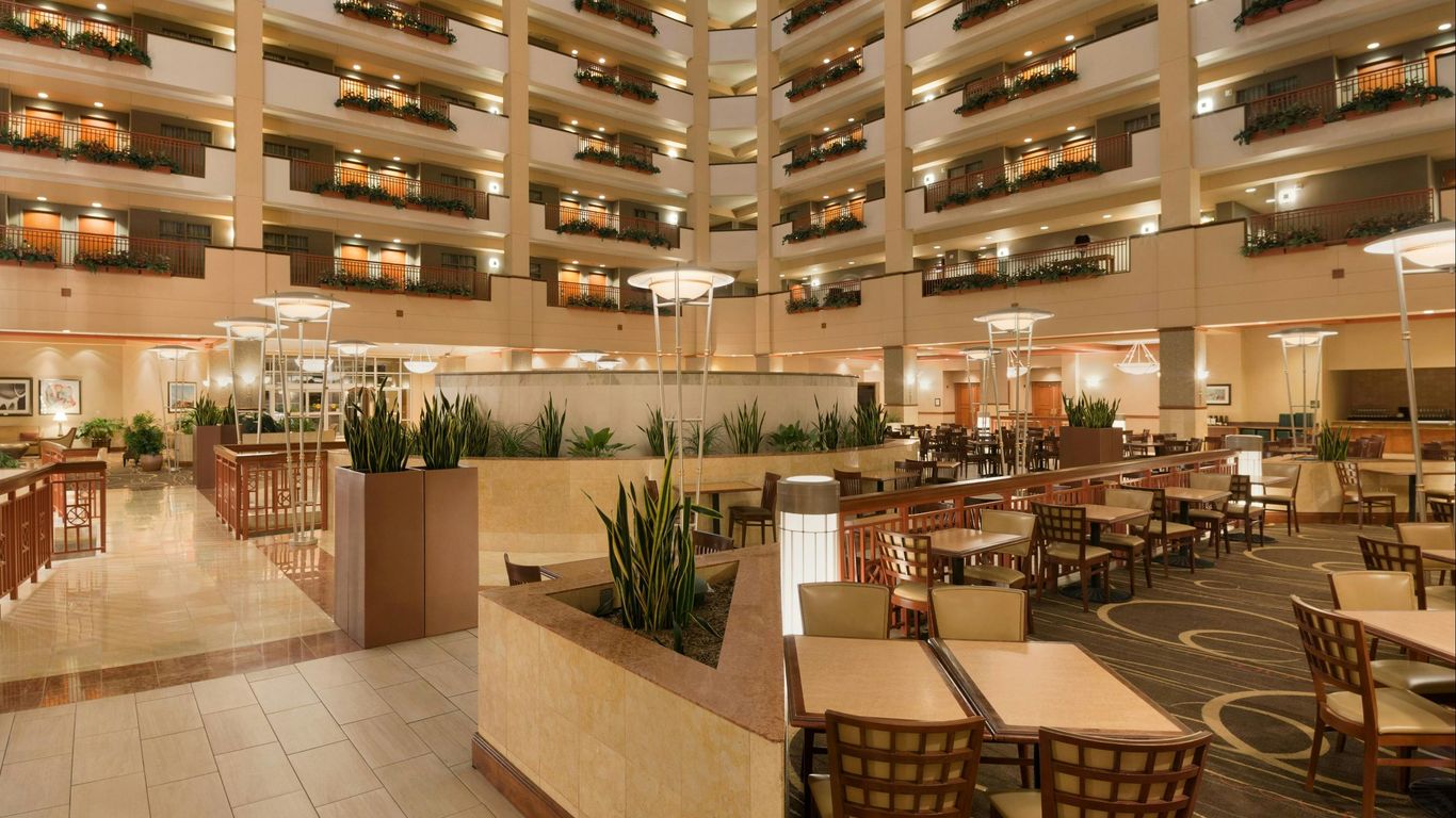 Embassy Suites by Hilton Franklin Cool Springs