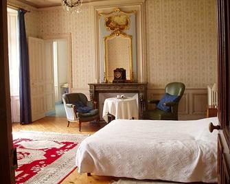 Chateau Des Poteries - Fresville - Habitación