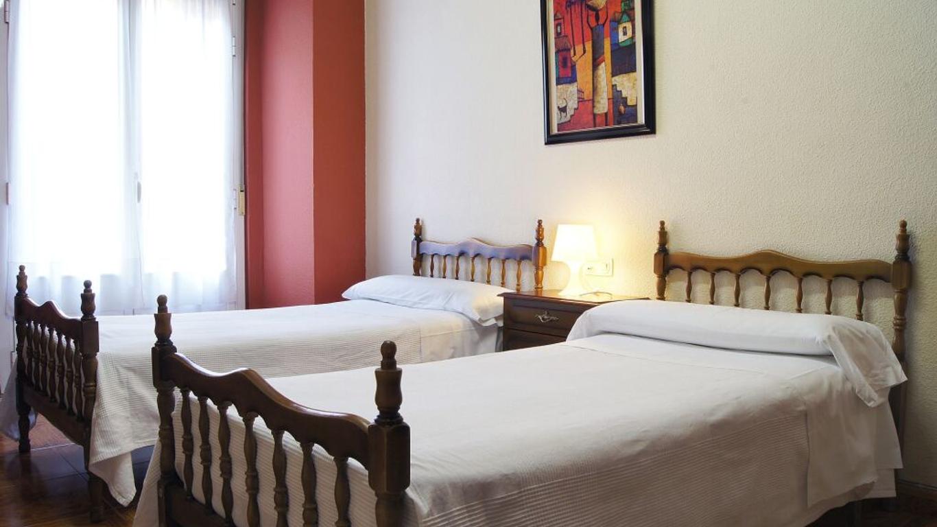 Hostal Zamorán -Madrid Centro Gran Vía Sol-